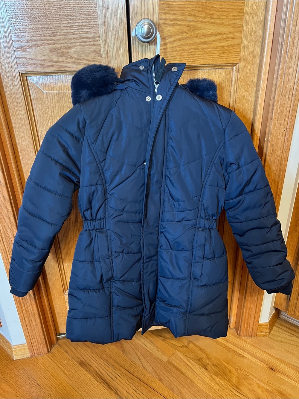 Andy & Evan coat. Size 5/6.
